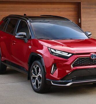 Descargar Manual Toyota Plug-in hybrid 2022 de Usuario