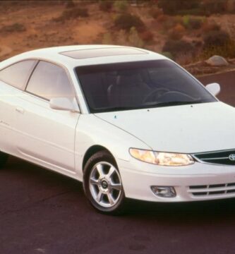Descargar Manual Toyota Solara 1999 de Usuario
