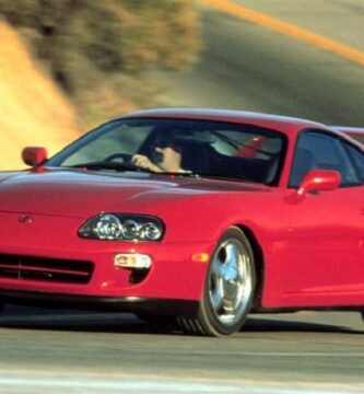 Descargar Manual Toyota Supra 1996 de Usuario