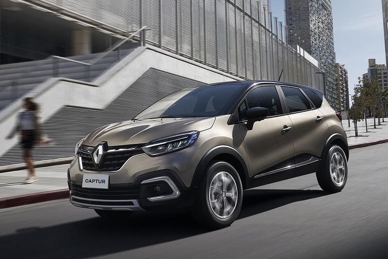Descargar Manual Renault Captur 2022 de Usuario