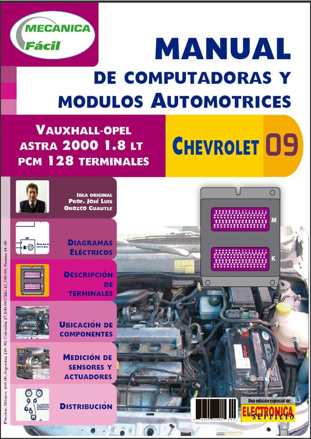 Manuales De Mecánica Automotriz Descarga PDF GRATIS