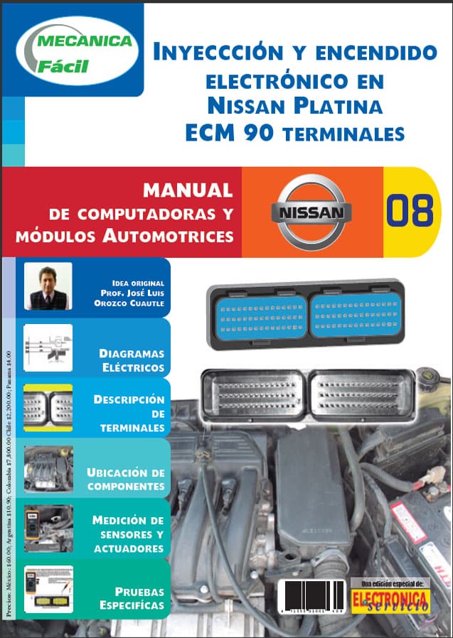 Manuales De Mecánica Automotriz Descarga PDF GRATIS