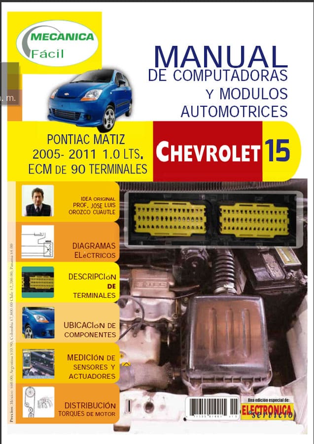 Manuales De Mecánica Automotriz Descarga PDF GRATIS