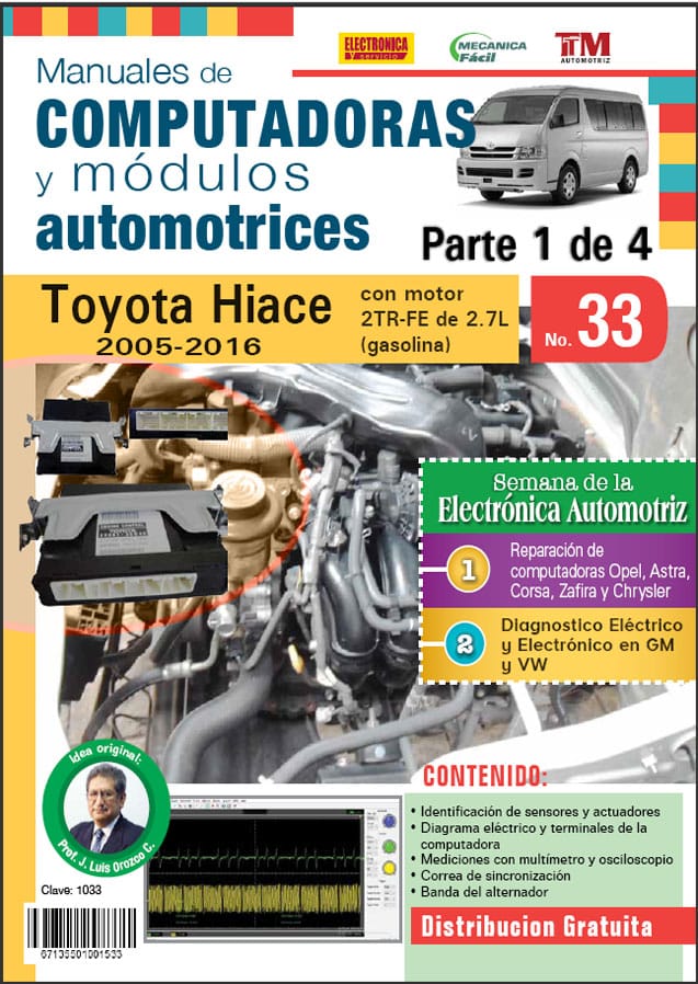 Manuales De Mecánica Automotriz Descarga PDF GRATIS