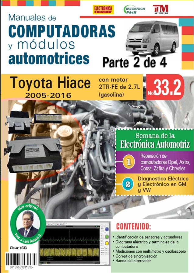 Manuales De Mecánica Automotriz Descarga PDF GRATIS