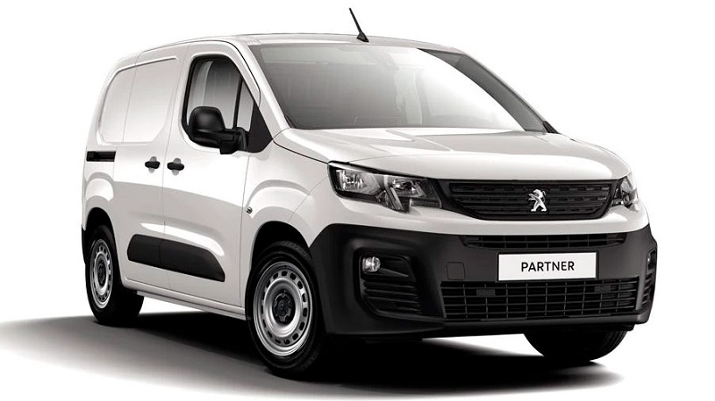 Descargar Manual Peugeot Partner 2021 de Usuario