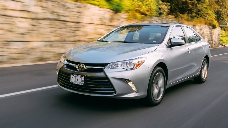 Descargar Manual de Taller TOYOTA Camry 2015 PDF Gratis