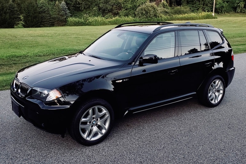 Descargar Manual de Propietario BMW X3 3.0i 2006 PDF gratis