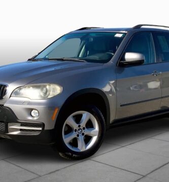 Descargar Manual de Propietario BMW X5 3.0si 2007 PDF gratis