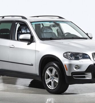 Descargar Manual de Propietario BMW X5 4.8i 2007 PDF gratis