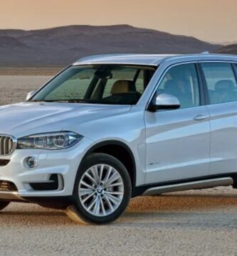 Descargar Manual de Propietario BMW X5 sDrive35i 2015 PDF gratis