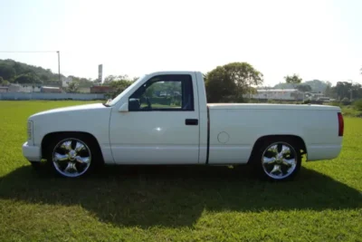 Manual de Taller Chevrolet Chevy Pick Up 1994