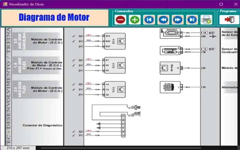 Descargar Diagrama de Motor NISSAN MAXIMA 2018 Motor 3.5 Manual Diagrama Eléctrico MAXIMA 2018 Motor 3.5