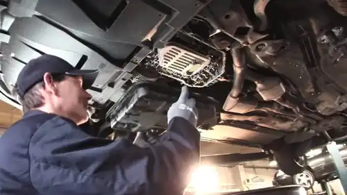 Manual en PDF gratis de Transmision Automatica Ford AF20E