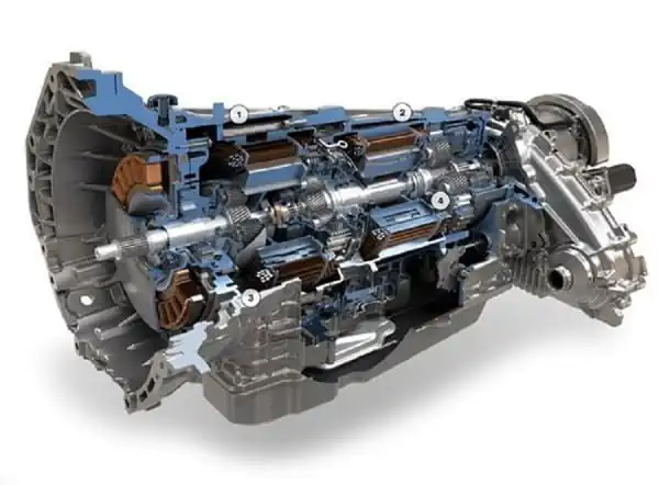 Download BMW BW65-66 Automatic Transmission Manual