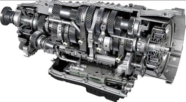 Descargar Manual Transmisión Automatica Chevrolet Malibu 2008-2016
