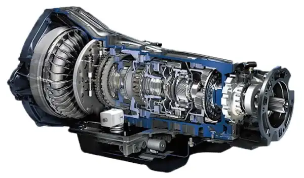 Descargar Manual Transmisión Automatica Ford 4R55E