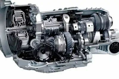 Descargar Manual Transmisión Automatica Ford E40D