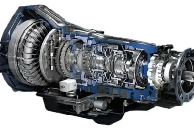 Descargar Manual Transmisión Automatica Ford F4EAT