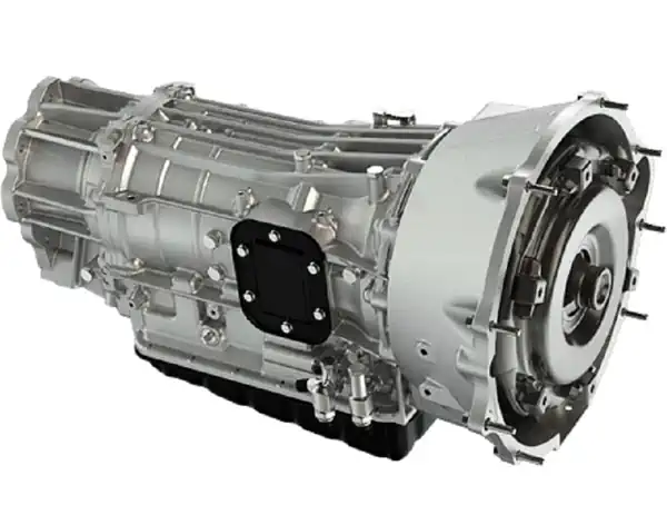 Descargar Manual Transmisión Automatica General Motors HydraMatic 6L80