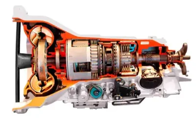 Descargar Manual Transmisión Automatica GMC Acadia 2007-2012