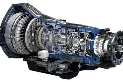 Download Honda PX4B Automatic Transmission Manual