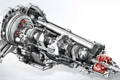 Download Honda RO-MPRA Automatic Transmission Manual