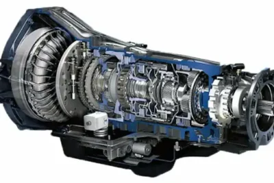 Descargar Manual Transmisión Automatica Lexus U240E