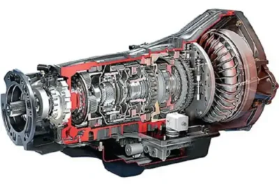 Download Automatic Transmission Manual for Mitsubishi Diamante 2000-2001