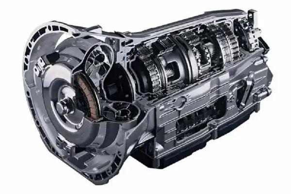 Descargar Manual Transmisión Automatica Mitsubishi Eclipse 1997-1999