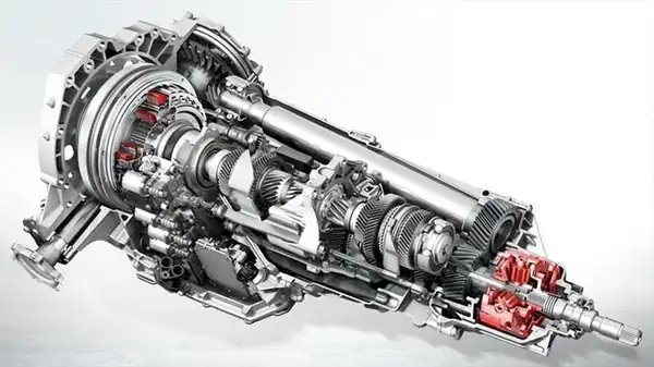 Descargar Manual Transmisión Automatica Mitsubishi KM-175