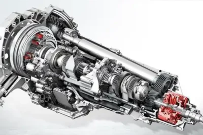 Descargar Manual Transmisión Automatica Nissan RL4R01A