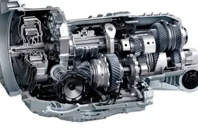 Descargar Manual Transmisión Automatica Volvo AW55-50