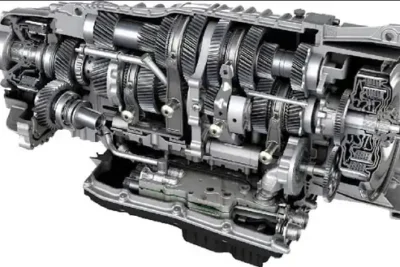 Descargar Manual Transmisión Automatica Volvo BW55
