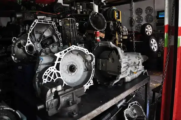 Manuales de Reparacion de Transmisiones Automaticas en PDF Gratis