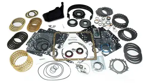 bajar manual transmision automatica Ford AF20E