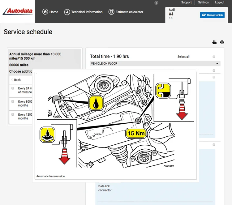 Autodata Descargar Gratis