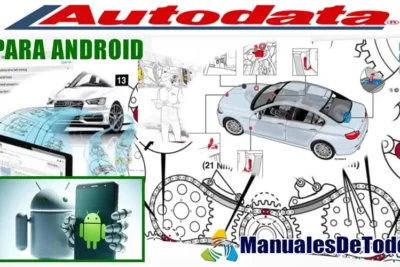 Descargar AutoData para Android Gratis