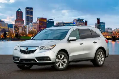 Descargar Manual de Propietario Acura MDX 2016