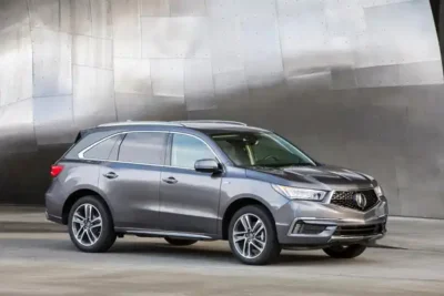 Descargar Manual de Propietario Acura MDX 2020 en Español PDF Gratis