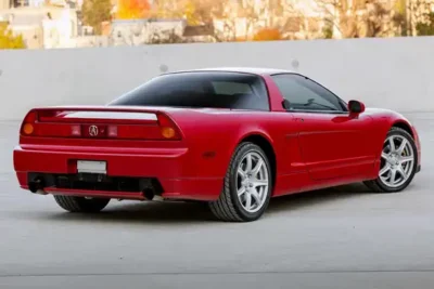 Descargar Manual de Propietario Acura NSX 2002