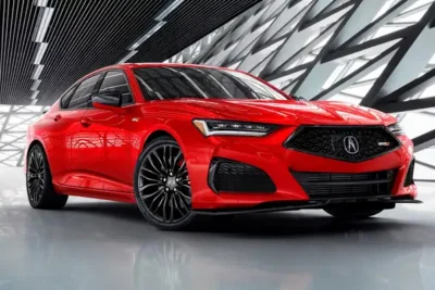 Descargar Manual de Propietario Acura TLX 2023