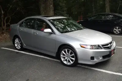 Descargar Manual de Propietario Acura TSX 2006