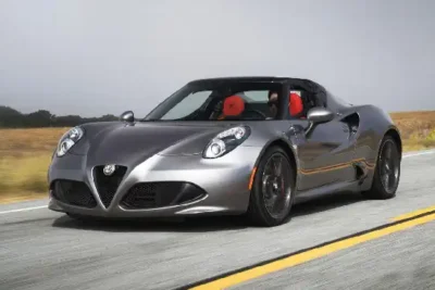 Descargar Manual de Propietario Alfa Romeo 4C 2015