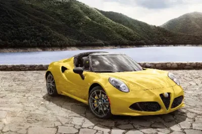 Descargar Manual de Propietario Alfa Romeo 4C 2018