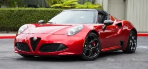 Descargar Manual de Propietario Alfa Romeo 4C Spider 2018