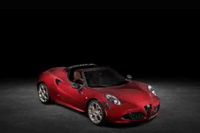 Descargar Manual de Propietario Alfa Romeo 4C Spider 2020
