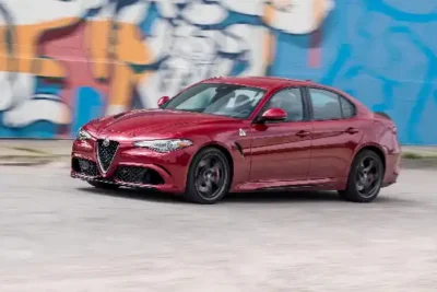 Descargar Manual de Propietario Alfa Romeo Giulia Quadrifoglio 2018