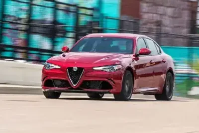 Descargar Manual de Propietario Alfa Romeo Giulia Quadrifoglio 2019