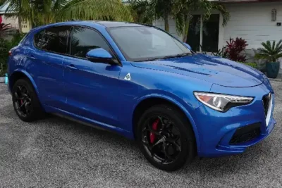 Descargar Manual de Propietario Alfa Romeo Stelvio Quadrifoglio 2019